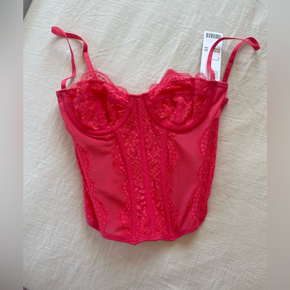 COPY - New With Tags UO Corset